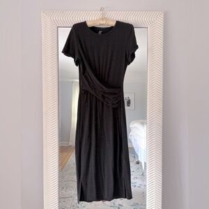 by Anthropologie midi dress